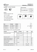 DataSheet IPI80N06S4L-07 pdf